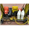 Image 5 : ENERPAC brake with 2 sets of dies, ENERPAC punch SP-35 with 4 sets of dies