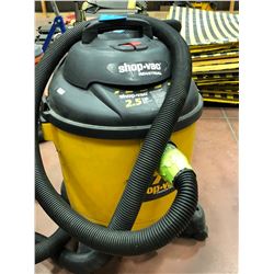 Shop Vac 2.5hp 10 gal