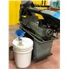 Image 2 : SPEEDER bandsaw Mod RF-712 85 to 235 fpm c/w A-10 Coollube, on casters, c/w 3 spare blades