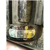 Image 3 : SPEEDER bandsaw Mod RF-712 85 to 235 fpm c/w A-10 Coollube, on casters, c/w 3 spare blades