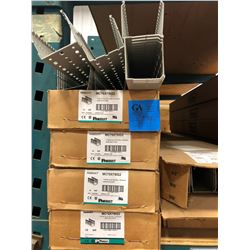 Assorted Panduit wire duct