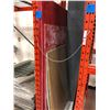 Image 1 : 3/4" Glastic sheets 36 1/2" x 72" Qty 2 plus partial, Scrap puck board, Lexan, 2 scrap 3/16 Glastic 