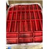 Image 2 : Pallet of parts bins 10 1/2" x 4" x 4" Qty 90