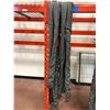 Image 1 : Tuflex grey slings Type: EN360 10' qty 2