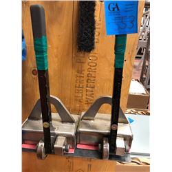 Mag-mate 400 lbs. capacity qty 2