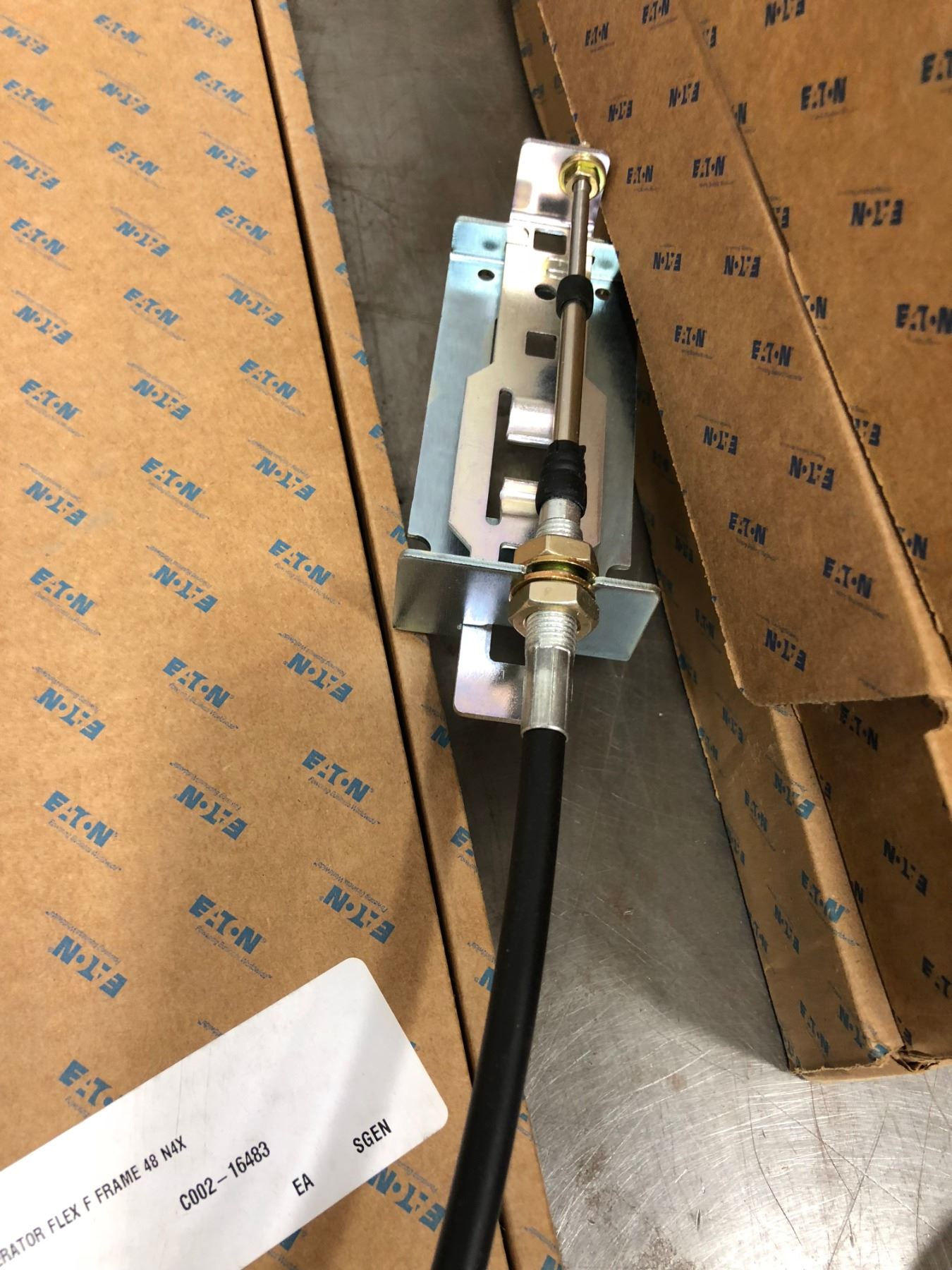 Eaton Flex F Frame Operator F1S04CX, Eaton 175A FD3175S