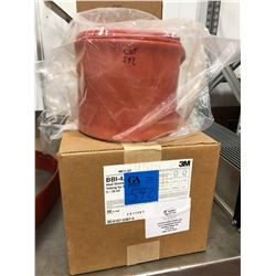 Raychem assorted BBI heavy walled bus bar insulating tube
