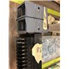 Image 2 : Assorted pin & connectors, IDEC power supply 100-24VAC, SIEMENS relay qty 2, ABB FT switch