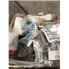 Image 5 : Assorted pin & connectors, IDEC power supply 100-24VAC, SIEMENS relay qty 2, ABB FT switch