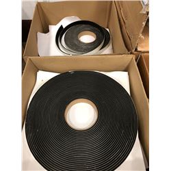 Assorted closed cell gasket