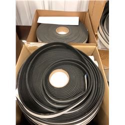 Assorted closed cell gasket