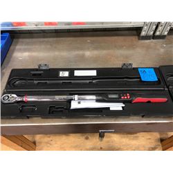 Westward 1/2" digital torque wrench Mod. TWE12