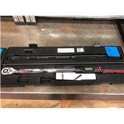 Westward 1/2" digital torque wrench Mod. TWE12