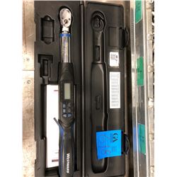Westward Digital 3/8 digital torque wrench Mod. 4RYL3