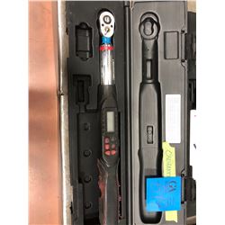 Westward Digital 3/8 digital torque wrench Mod. TWE38