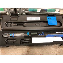 Westward Digital 3/8 digital torque wrench Mod. 4RYL3 (new)