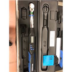 Westward Digital 3/8 digital torque wrench Mod. 4RYL3 (new)