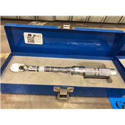 Westward TWC14 1/4 drive torque tool Qty 2
