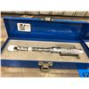Image 1 : Westward TWC14 1/4 drive torque tool Qty 2