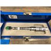 Image 2 : Westward TWC14 1/4 drive torque tool Qty 2