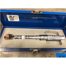 Westward TWC14 1/4 drive torque tool Qty 2