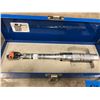 Image 1 : Westward TWC14 1/4 drive torque tool Qty 2