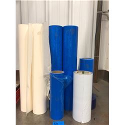 Low adhesive masking 3", 12", 24"