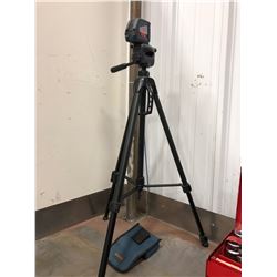 Bosch laser level/tripod/safety glasses Mod. Gll-245
