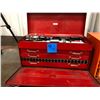 Image 1 : Beach tool box assorted tools