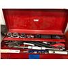 Image 2 : Beach tool box assorted tools
