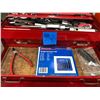 Image 4 : Beach tool box assorted tools