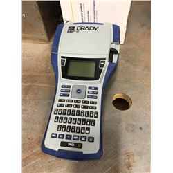 Brady BMP41 label printer (new condition)