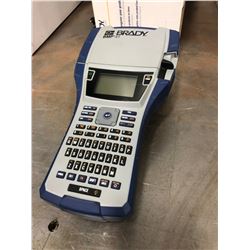 Brady BMP41 label printer (new condition)