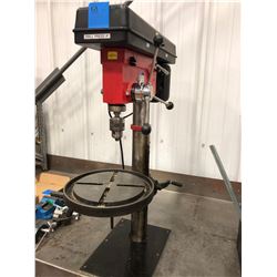 Westward floor drill press 1/2 hp mod DP170F c/w e-stop