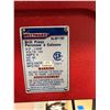 Image 2 : Westward floor drill press 1/2 hp mod DP170F c/w e-stop