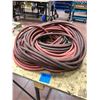 Image 1 : Assorted 3/4" air hoses