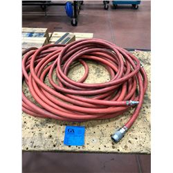 Assorted 3/4" air hoses