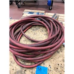 Assorted 3/4" air hoses