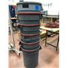 Image 1 : 20 gal garbage pails Qty 7