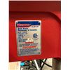 Image 3 : Westward floor drill press 1/2 hp mod DP170F c/w e-stop, vise, 2 clamps, dustpan, hand brush