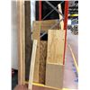 Image 6 : Assorted wood,  peg board, peg hooks, magnetic tool holders, socket holder sets, scrap pieces of MDF