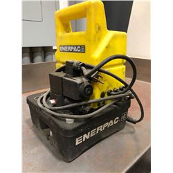 Enerpac hydraulic pump Mod PUD1100B