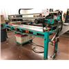 Image 2 : Imer International wetsaw Combi 3000 c/w table extension, maintenance manual and parts, lockout