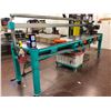 Image 4 : Imer International wetsaw Combi 3000 c/w table extension, maintenance manual and parts, lockout
