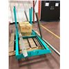 Image 5 : Imer International wetsaw Combi 3000 c/w table extension, maintenance manual and parts, lockout