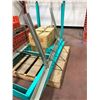 Image 6 : Imer International wetsaw Combi 3000 c/w table extension, maintenance manual and parts, lockout