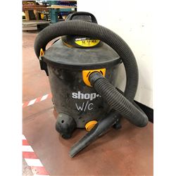 Shop Vac 12gal 5hp