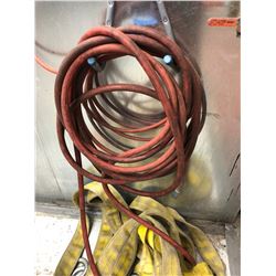 Air line hoses, LiftAll Choker Slings Type UU2-803D 20 foot Qty 2, SALA Choker Sling 3 foot Qty 2
