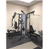 Image 1 : Vision Fitness multi station Mod#ST710 new condition