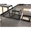 Image 1 : Steel step-ups Qty 3